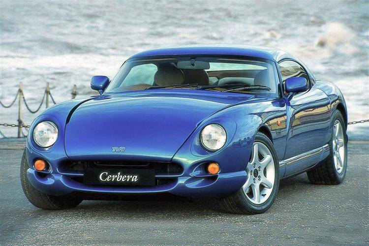 TVR Cerbera (1996 - 2005) used car review